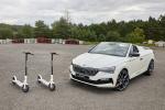 Skoda Slavia Concept 2020 года